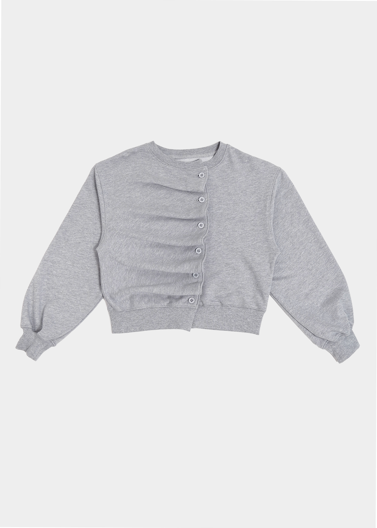 button up sweatshirt 2025