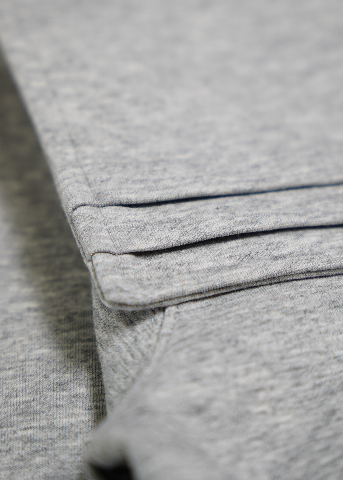 sailor collar frill zip hoodie