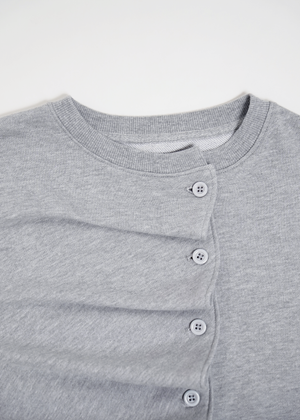 button up sweatshirt 2025