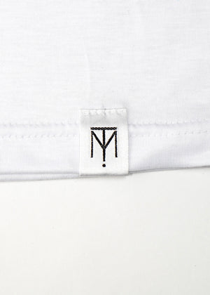 【HUHUEE】gallery girl Tee-boxy