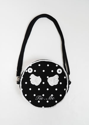 wings button 2way bag