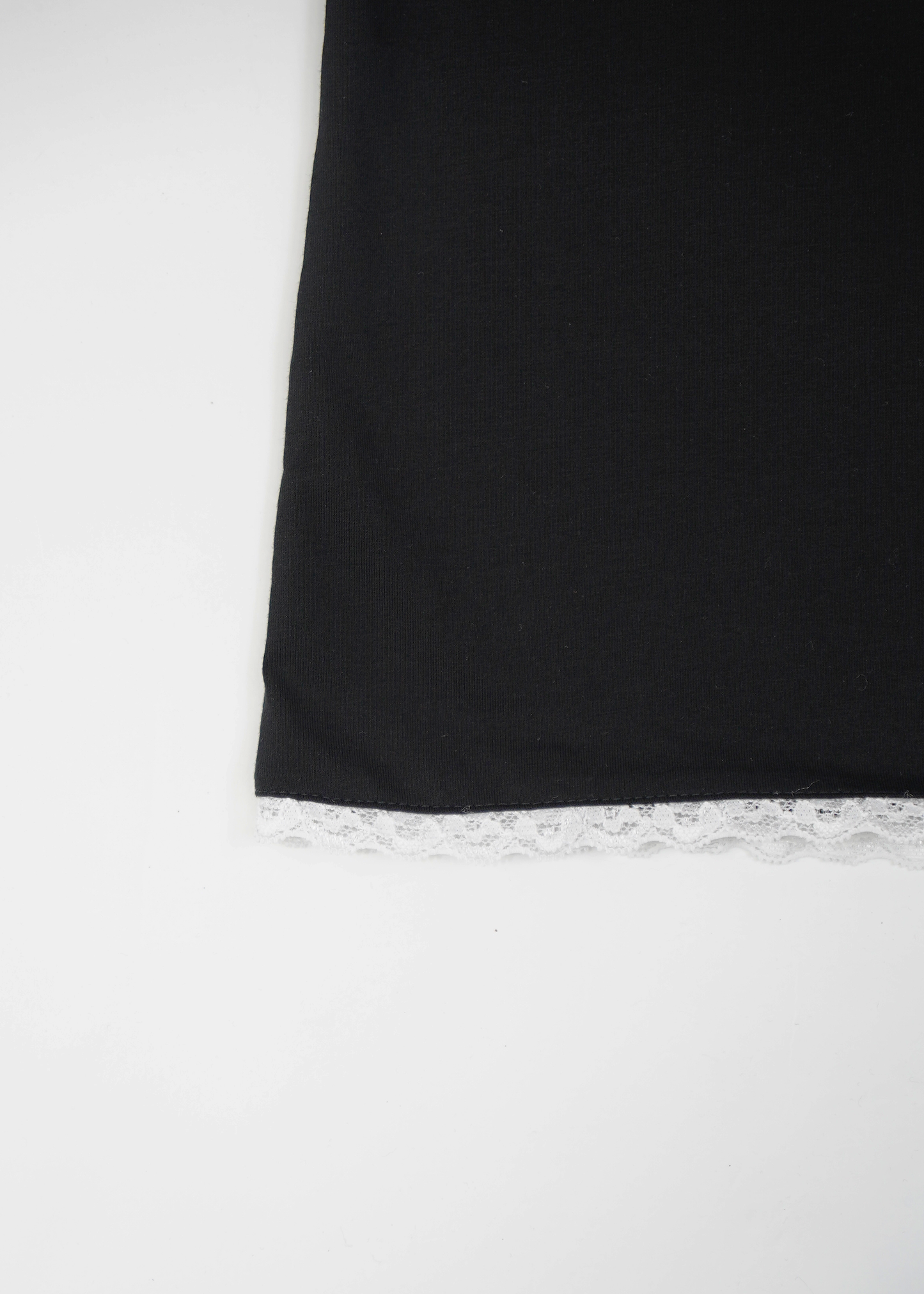 cross rose tee