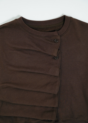 button up sweatshirt 2025