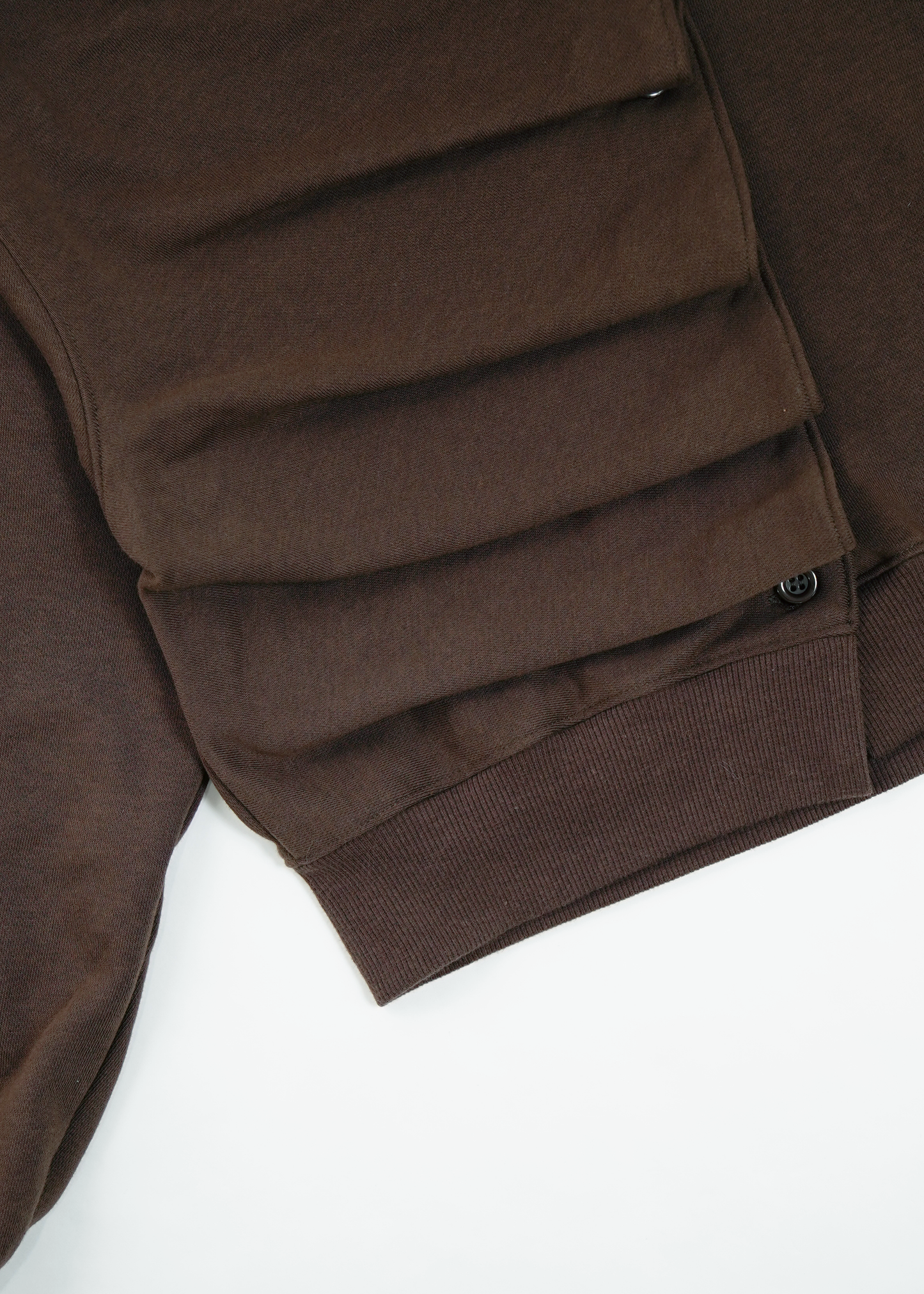 button up sweatshirt 2025