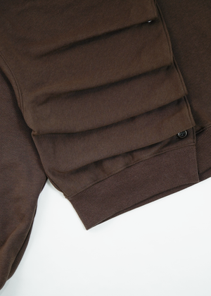 button up sweatshirt 2025