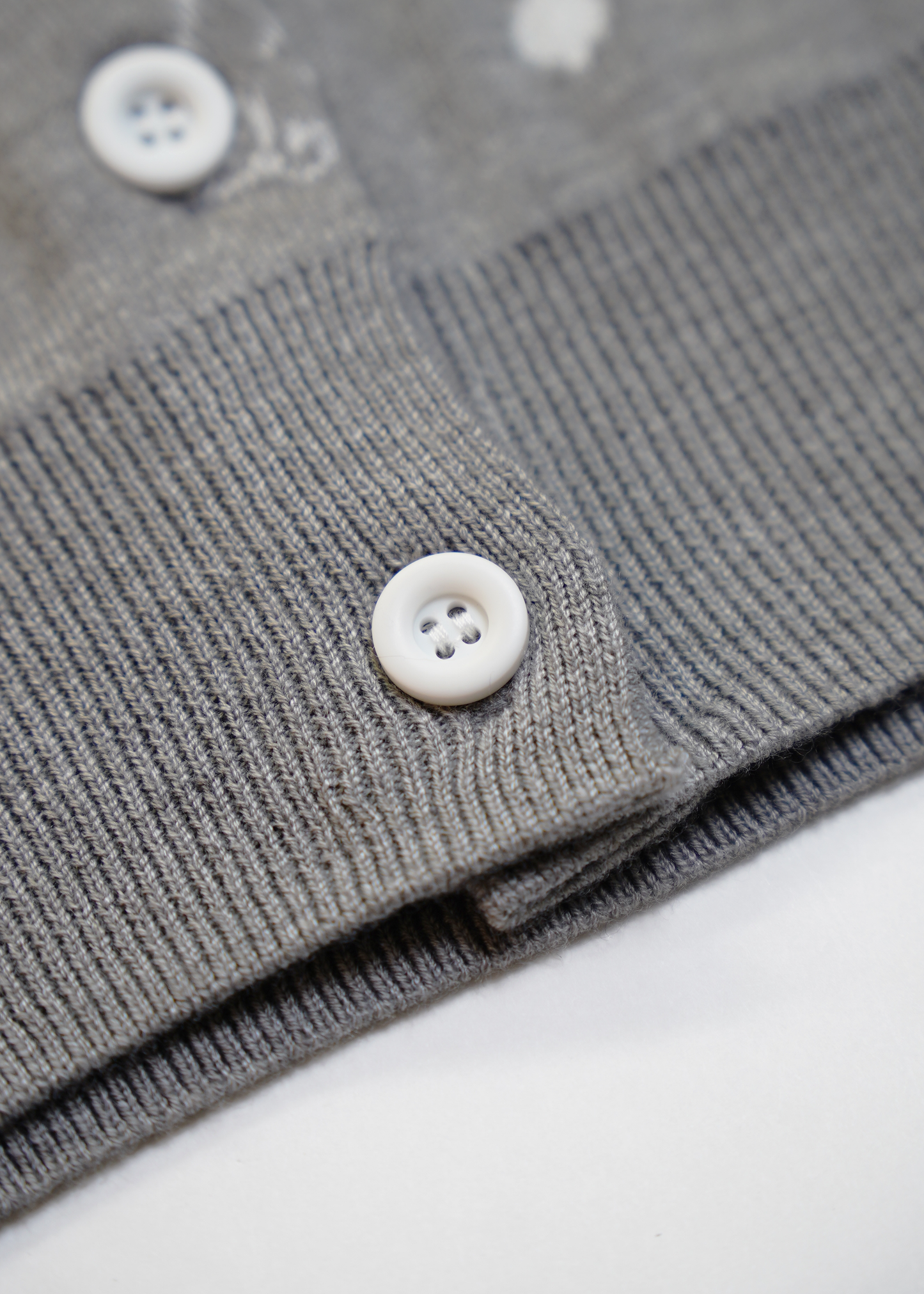 wings dot knit cardigan