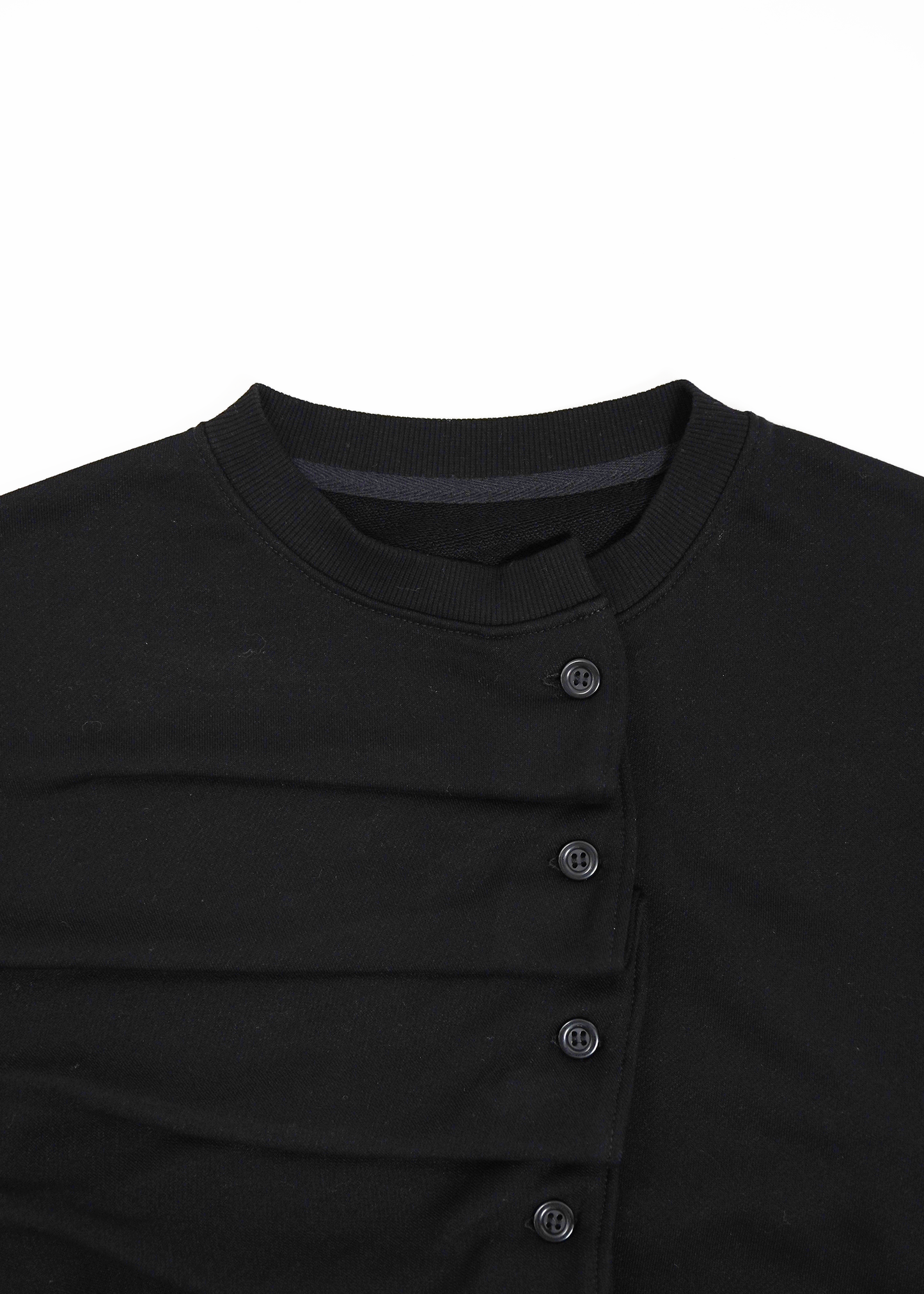 button up sweatshirt 2025