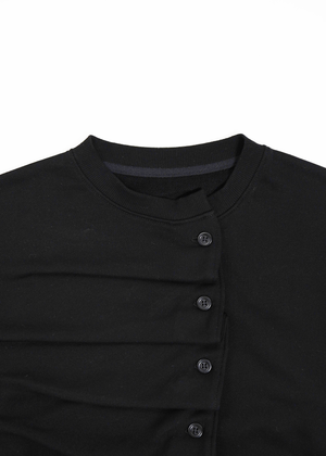 button up sweatshirt 2025