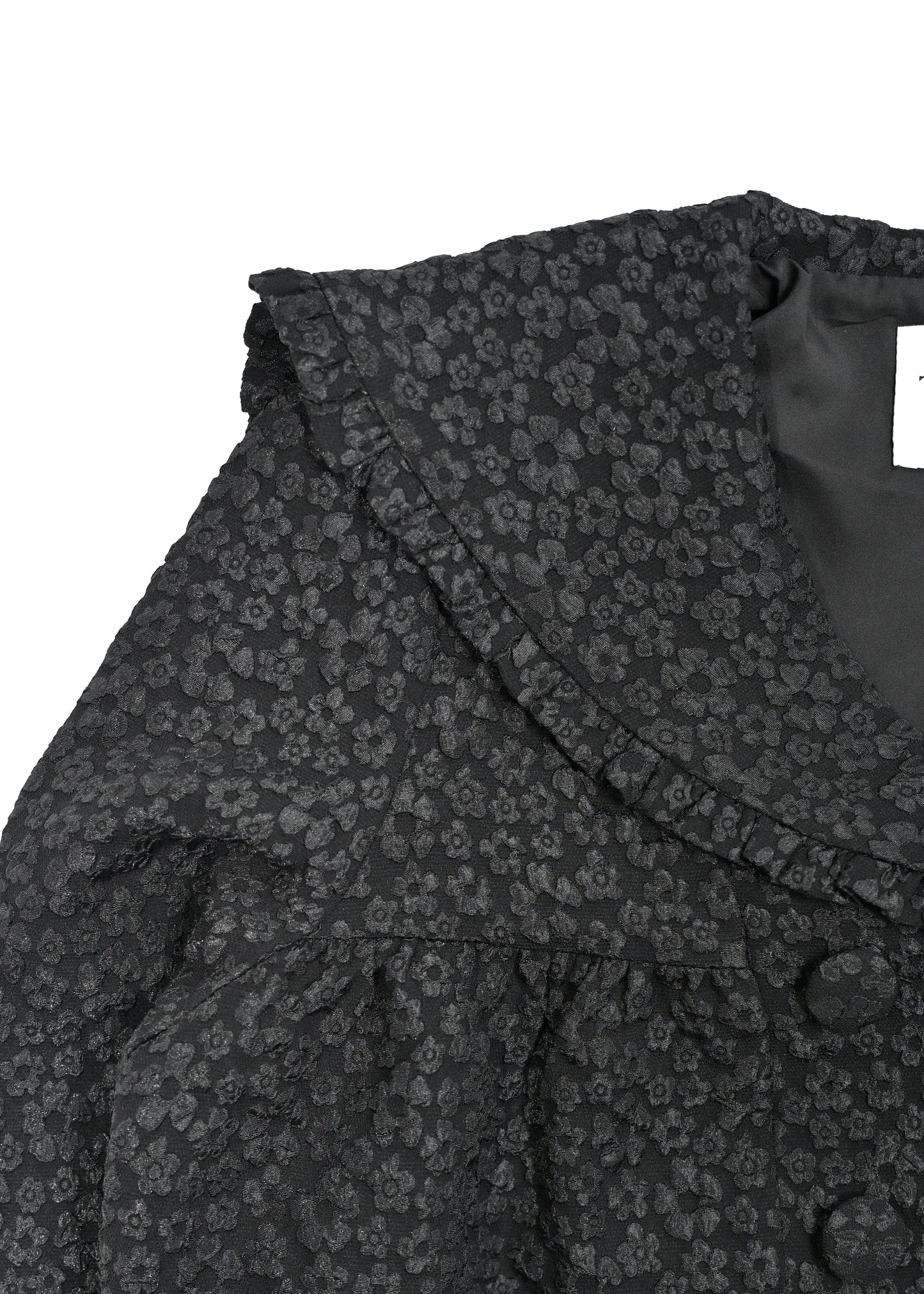 【8月下旬発送】glossy bloom sailor blouse