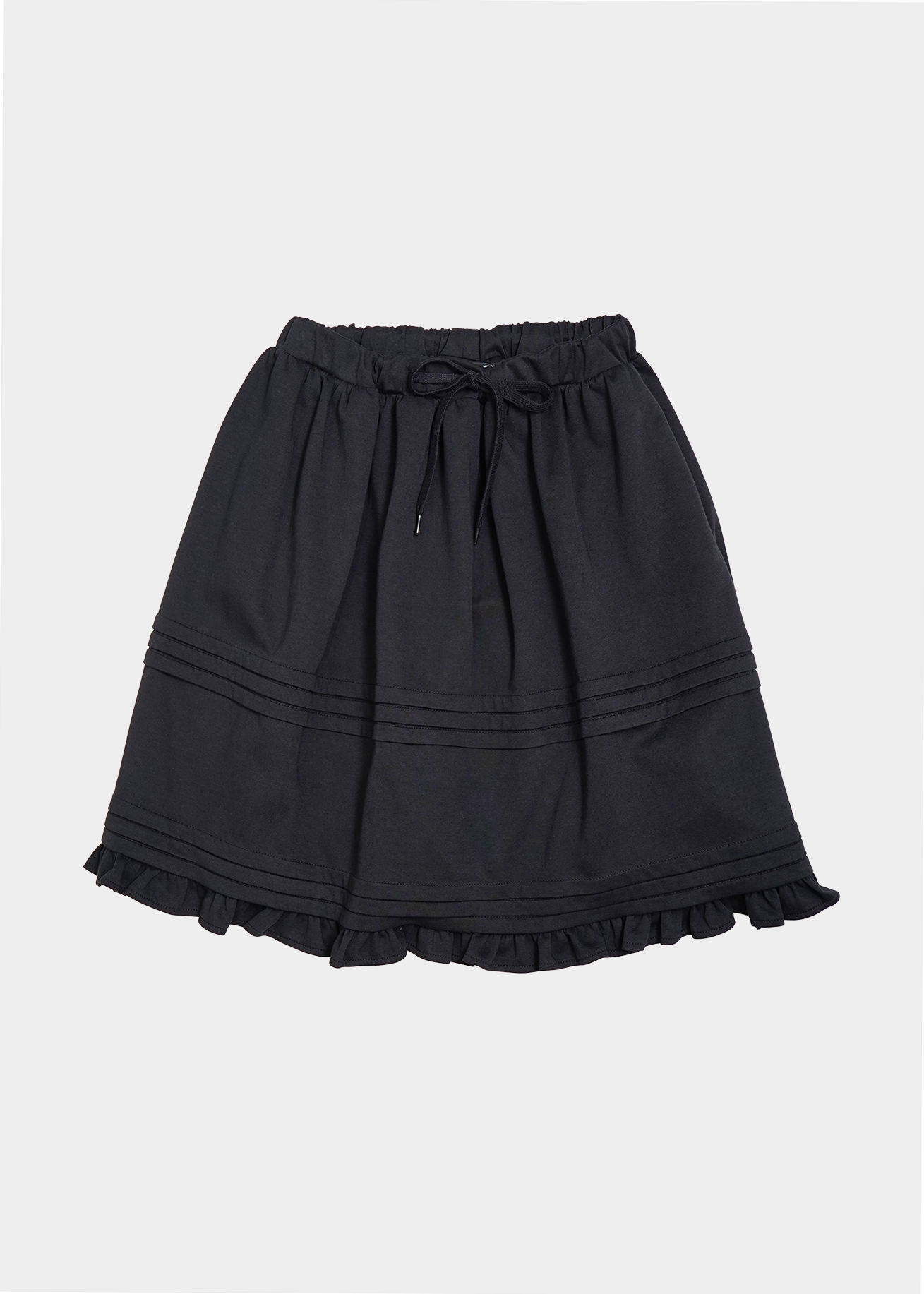 soft move midi skirt