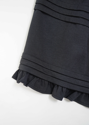 soft move midi skirt
