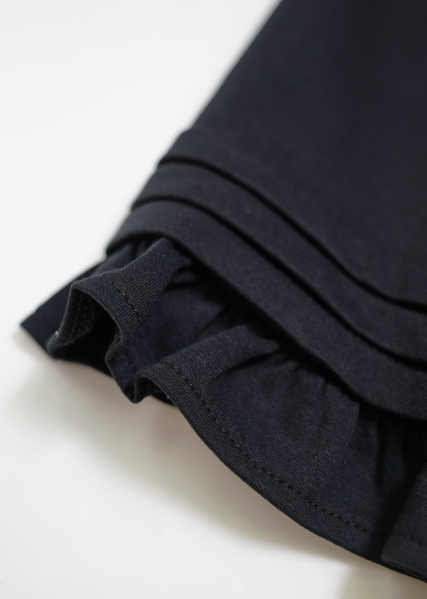 soft move midi skirt