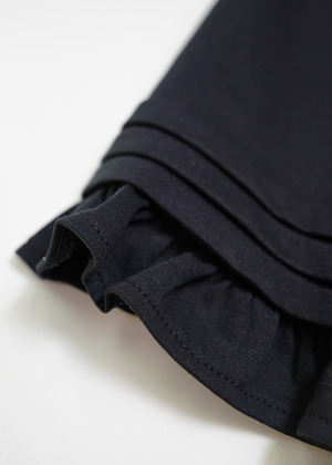 soft move midi skirt