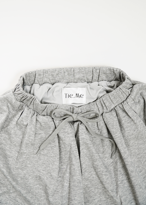 soft move midi skirt