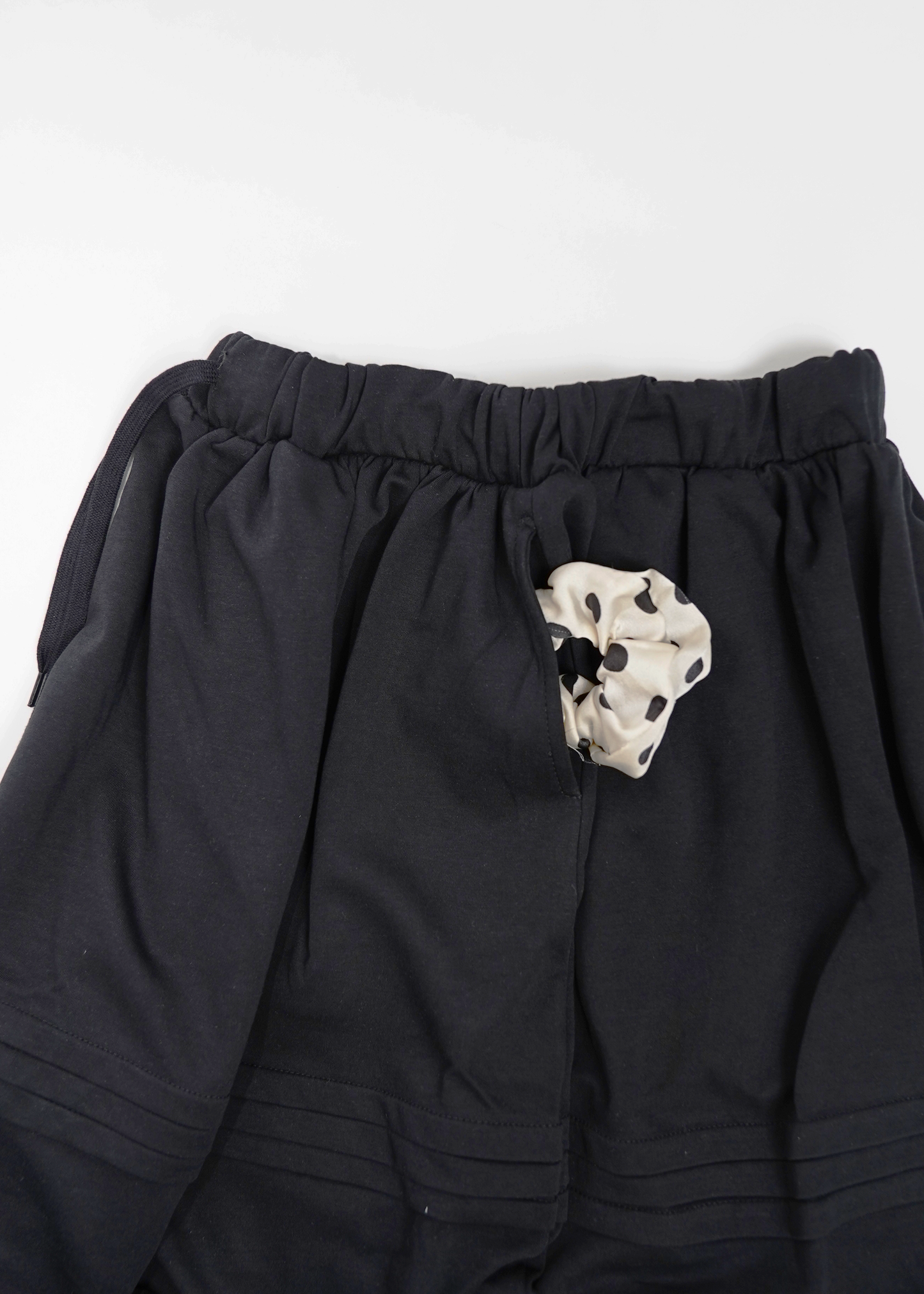 soft move midi skirt