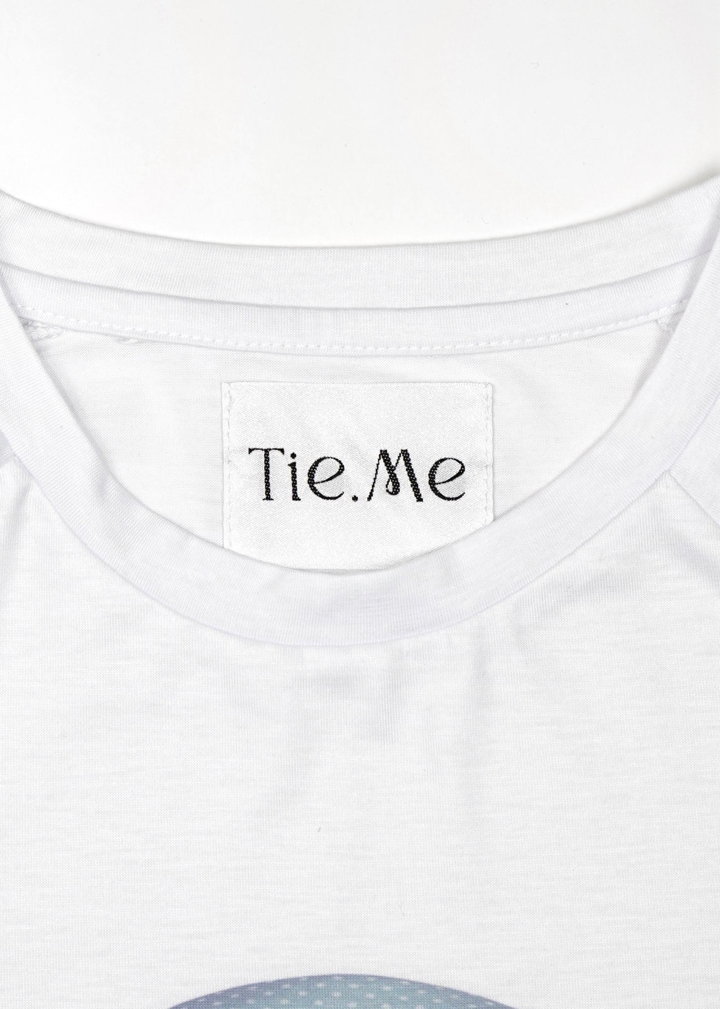 【HUHUEE】gallery girl Tee-boxy
