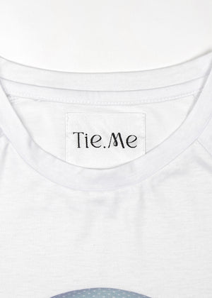 【HUHUEE】gallery girl Tee-boxy