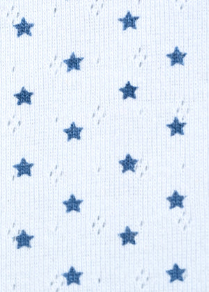 【8月下旬発送】lucky button star short pants