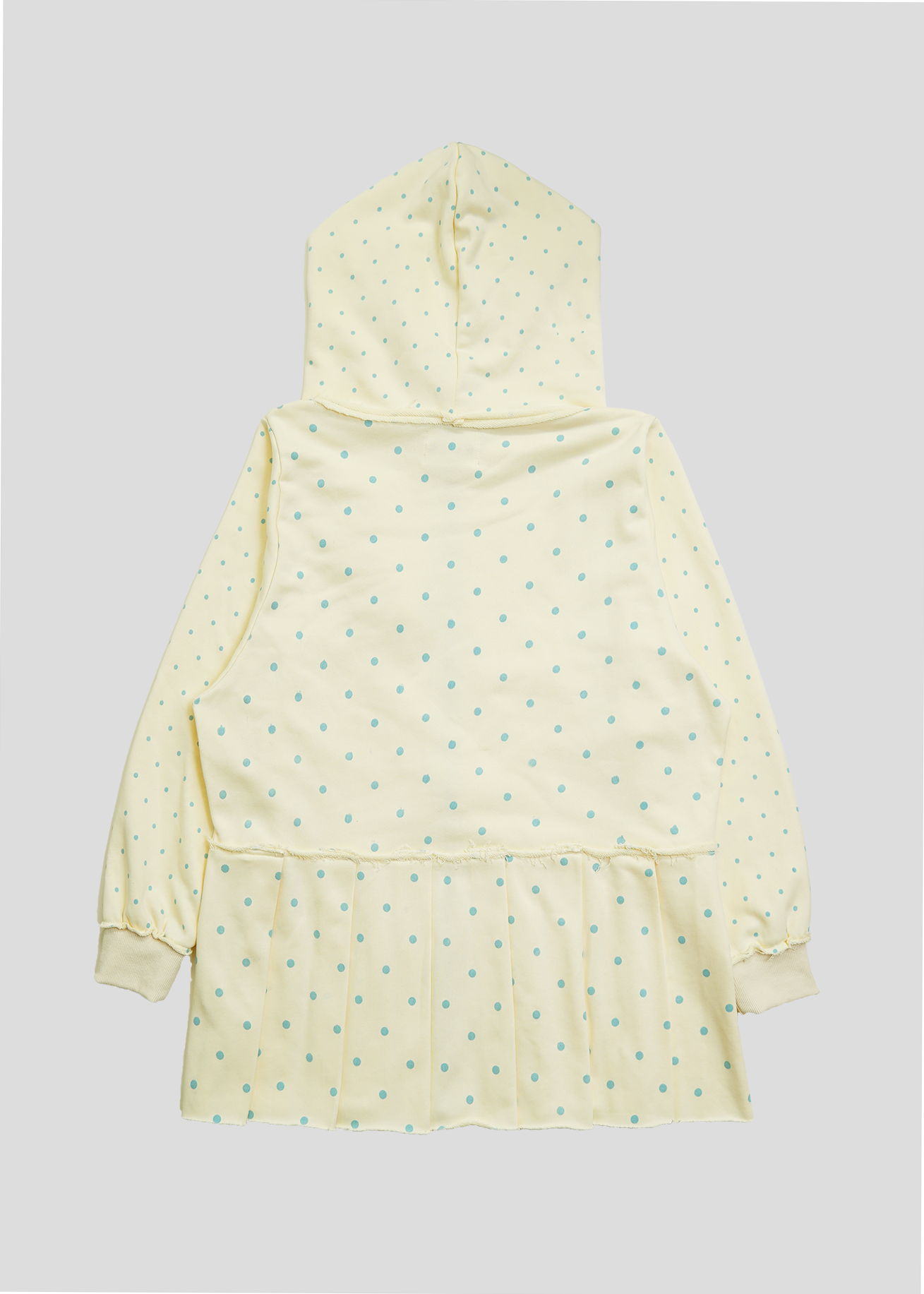 【新色&再入荷】double-zip pleated one-piece