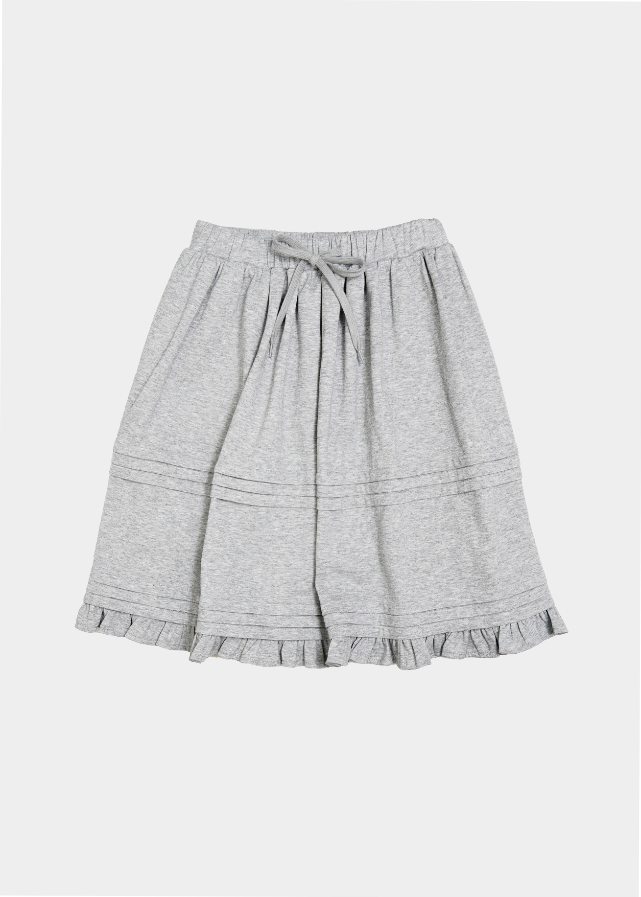 soft move midi skirt