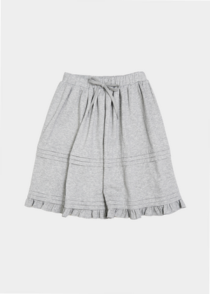 soft move midi skirt