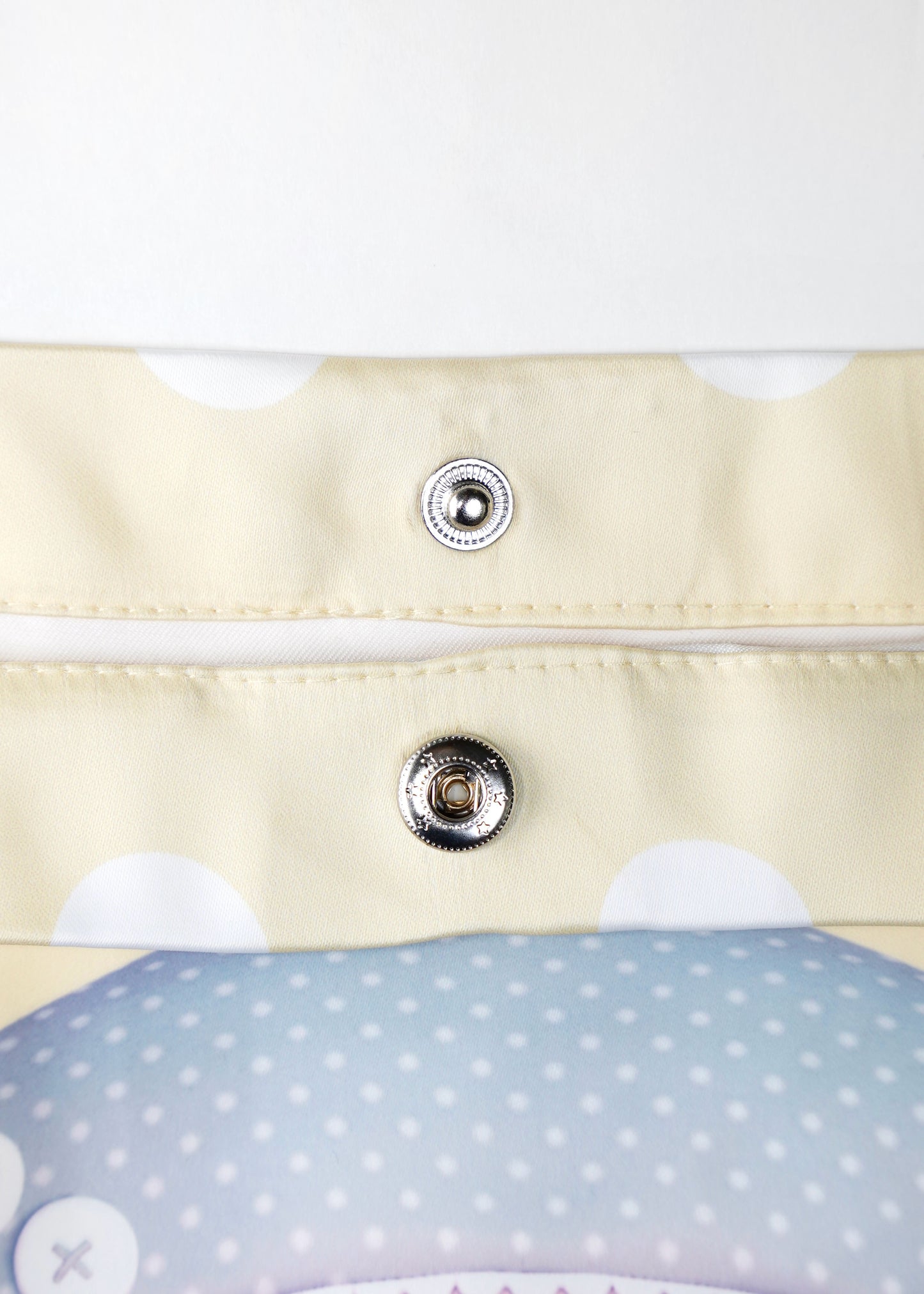 【HUHUEE】gallery girl satin frill bag