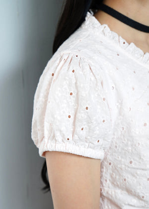 button up floral blouse