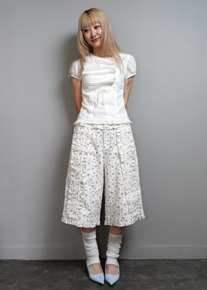 Lily’s petal flower pants