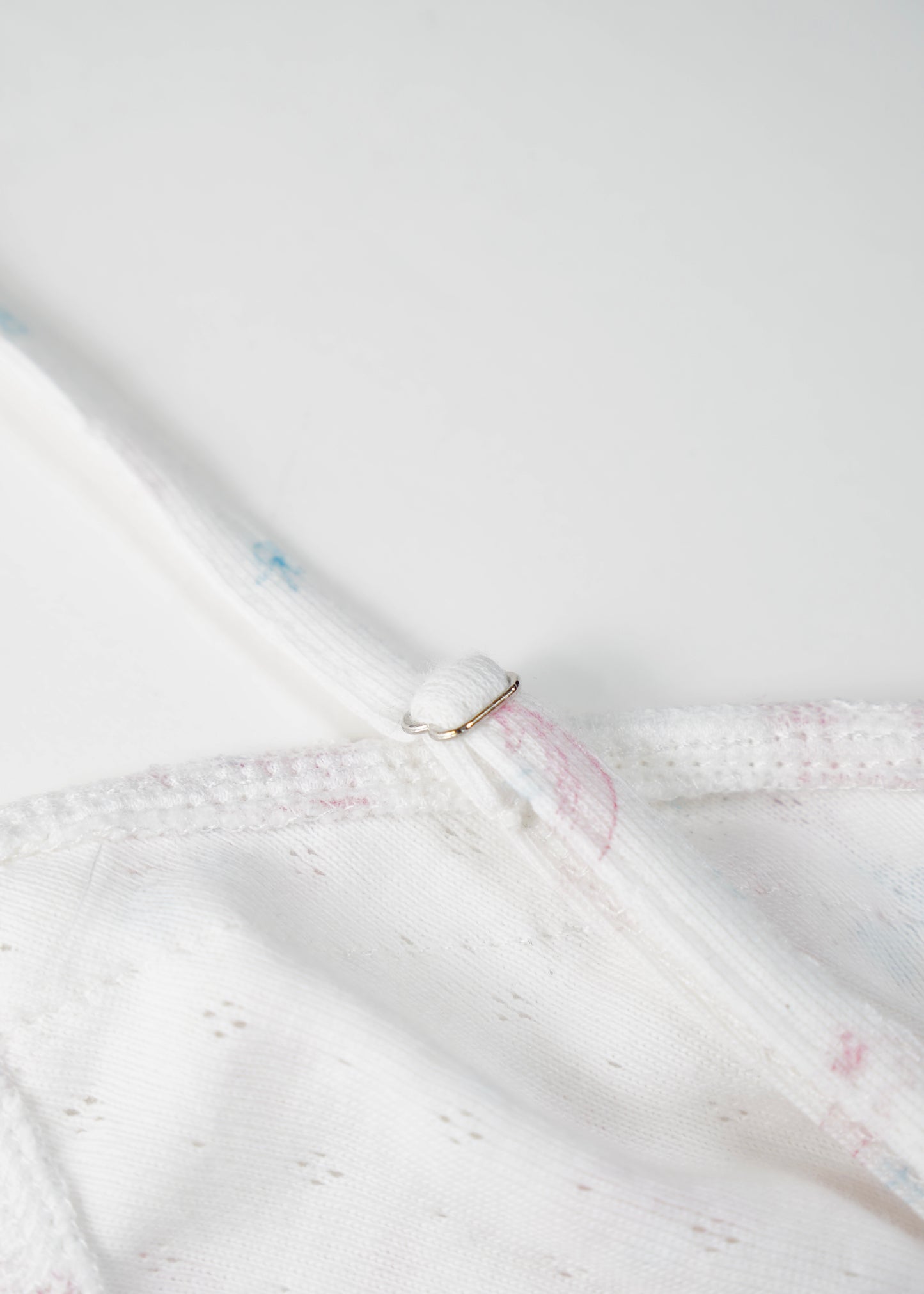 「swan's dream」lace cami dress