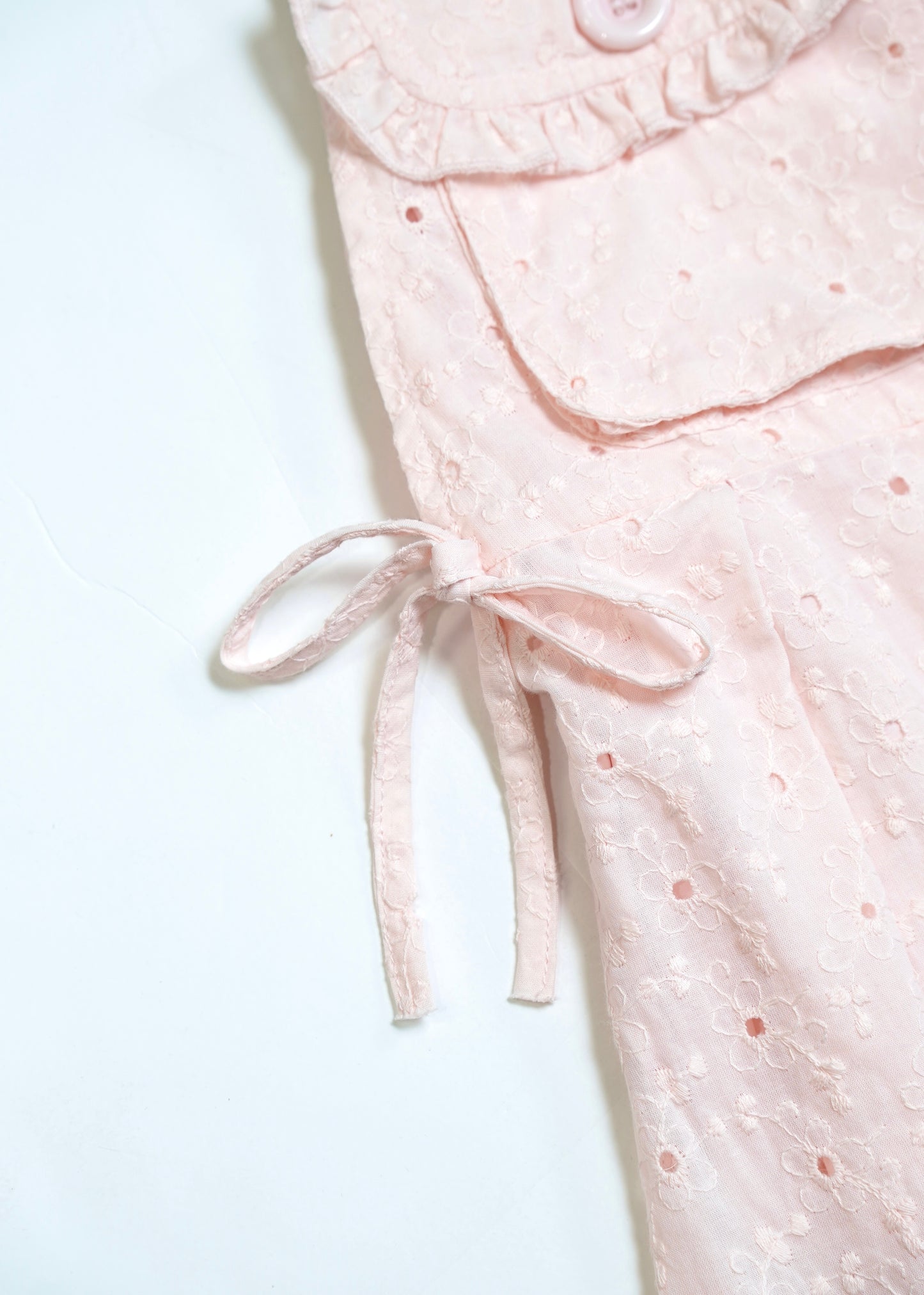 pleated cargo floral skirt