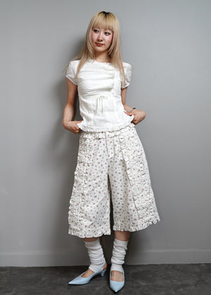 Lily’s petal flower pants