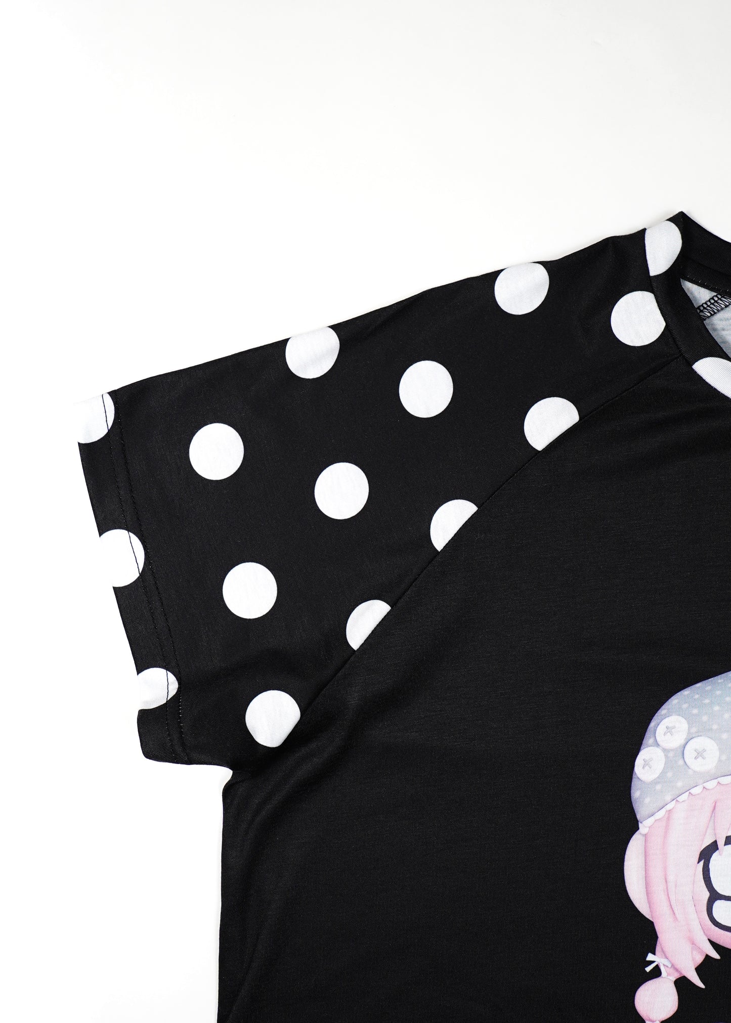 【HUHUEE】gallery girl Tee-boxy