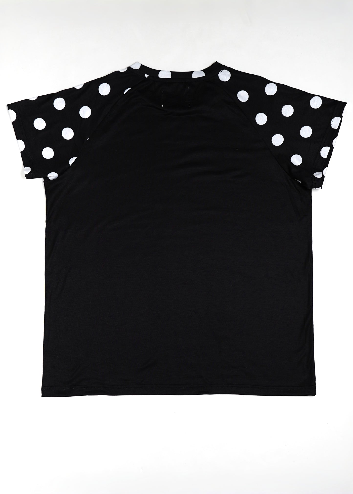 【HUHUEE】gallery girl Tee-boxy