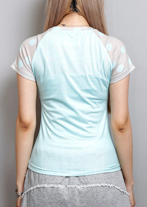 【HUHUEE】gallery girl Tee-slim