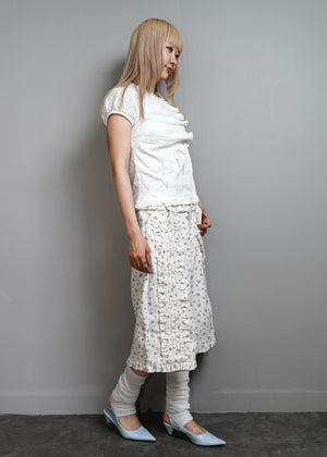 Lily’s petal flower pants