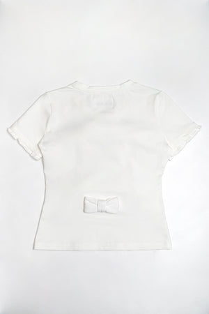 ribbonful whispers Tee