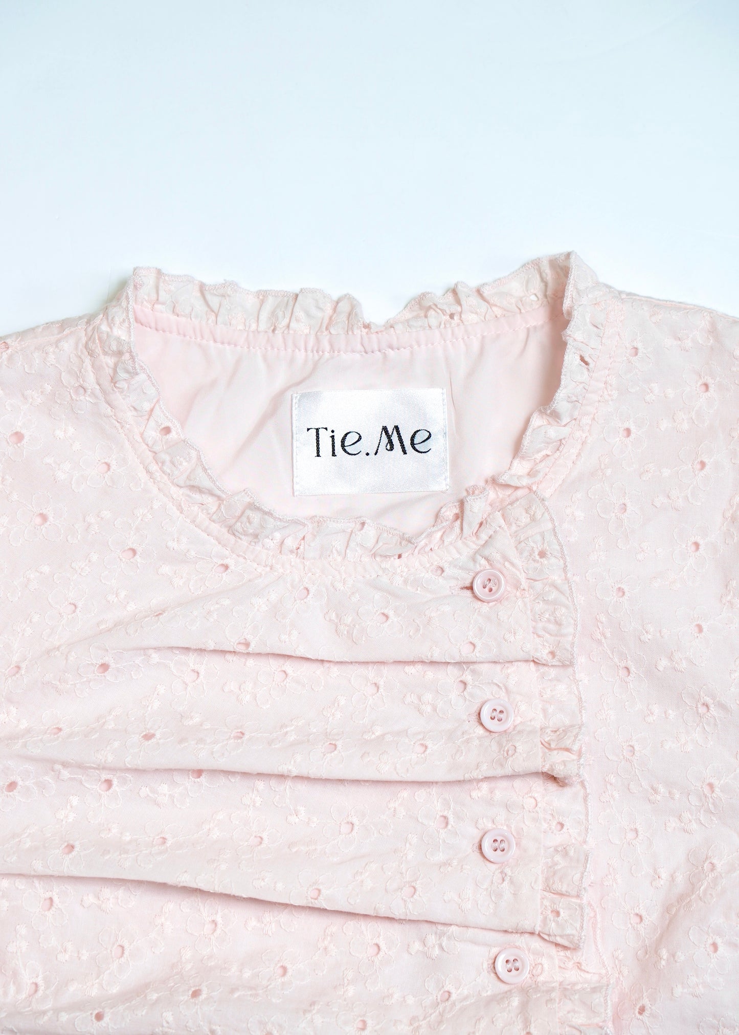 button up floral blouse
