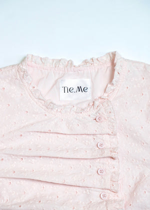 button up floral blouse