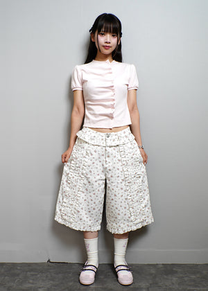 Lily’s petal flower pants