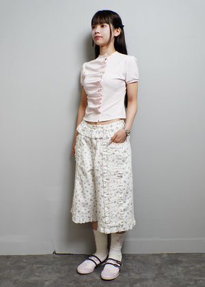 Lily’s petal flower pants