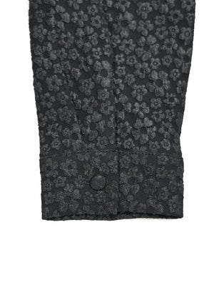 【8月下旬発送】glossy bloom sailor blouse