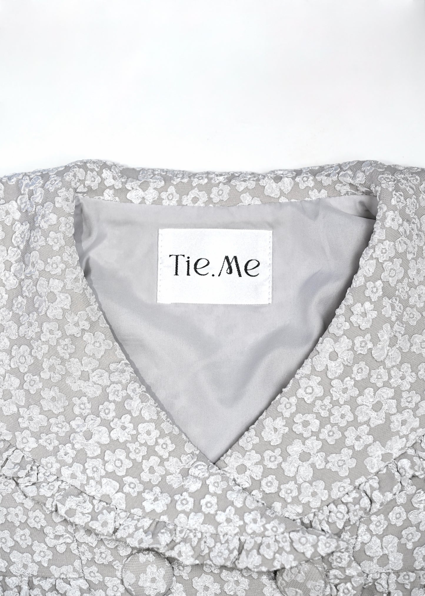 【8月下旬発送】glossy bloom sailor blouse