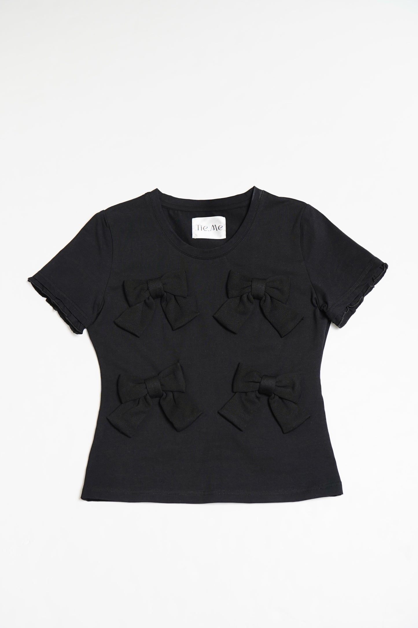 ribbonful whispers Tee