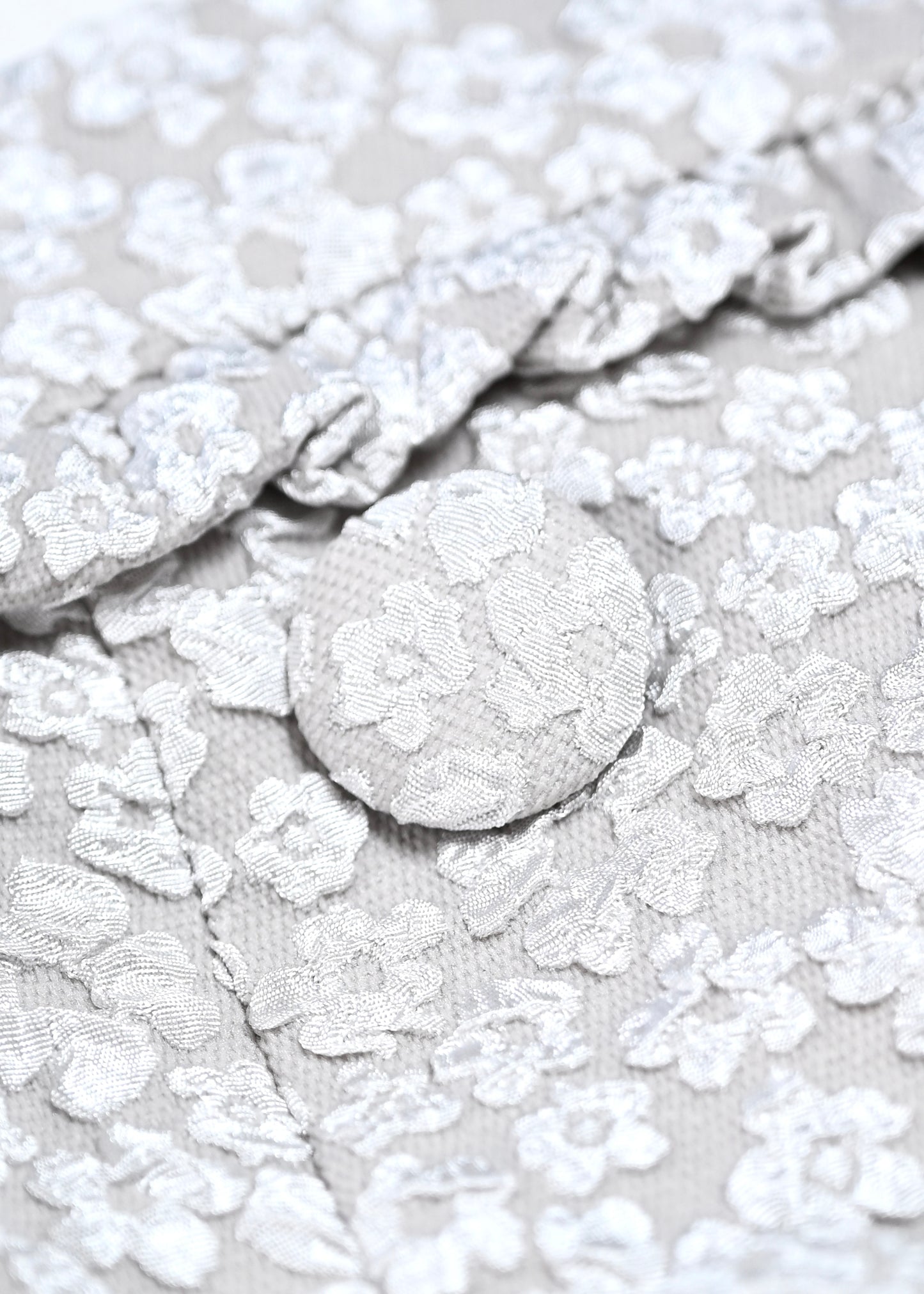 【8月下旬発送】glossy bloom balloon skirt