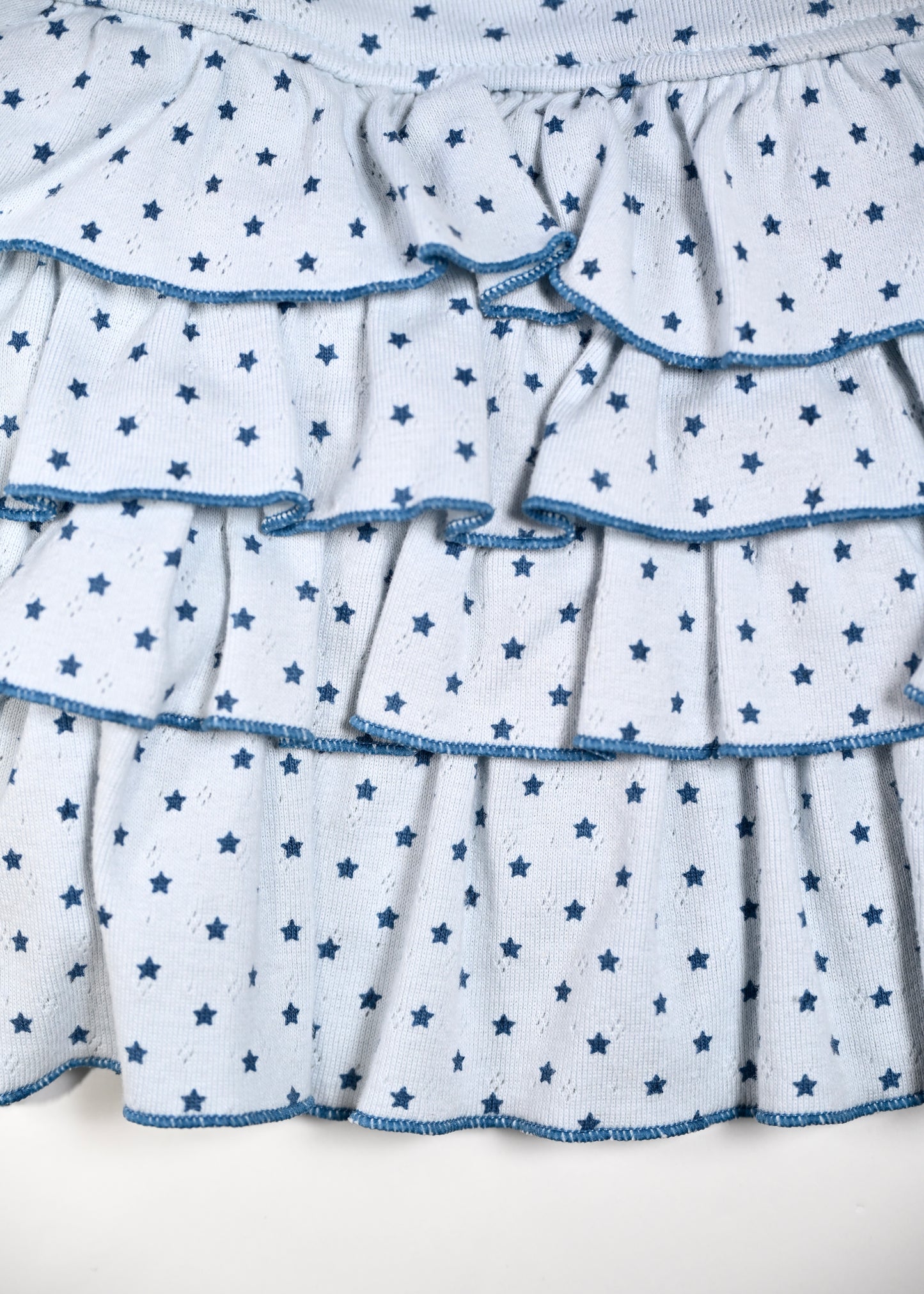 【8月下旬発送】lucky button star short pants
