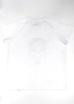 【HUHUEE】gallery girl Tee-boxy