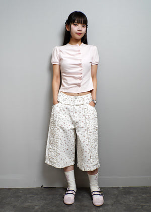 Lily’s petal flower pants