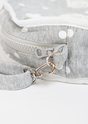 wings button 2way bag
