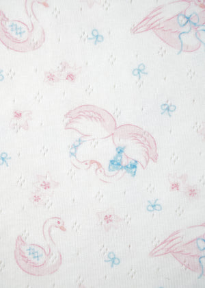「swan's dream」lace cami dress