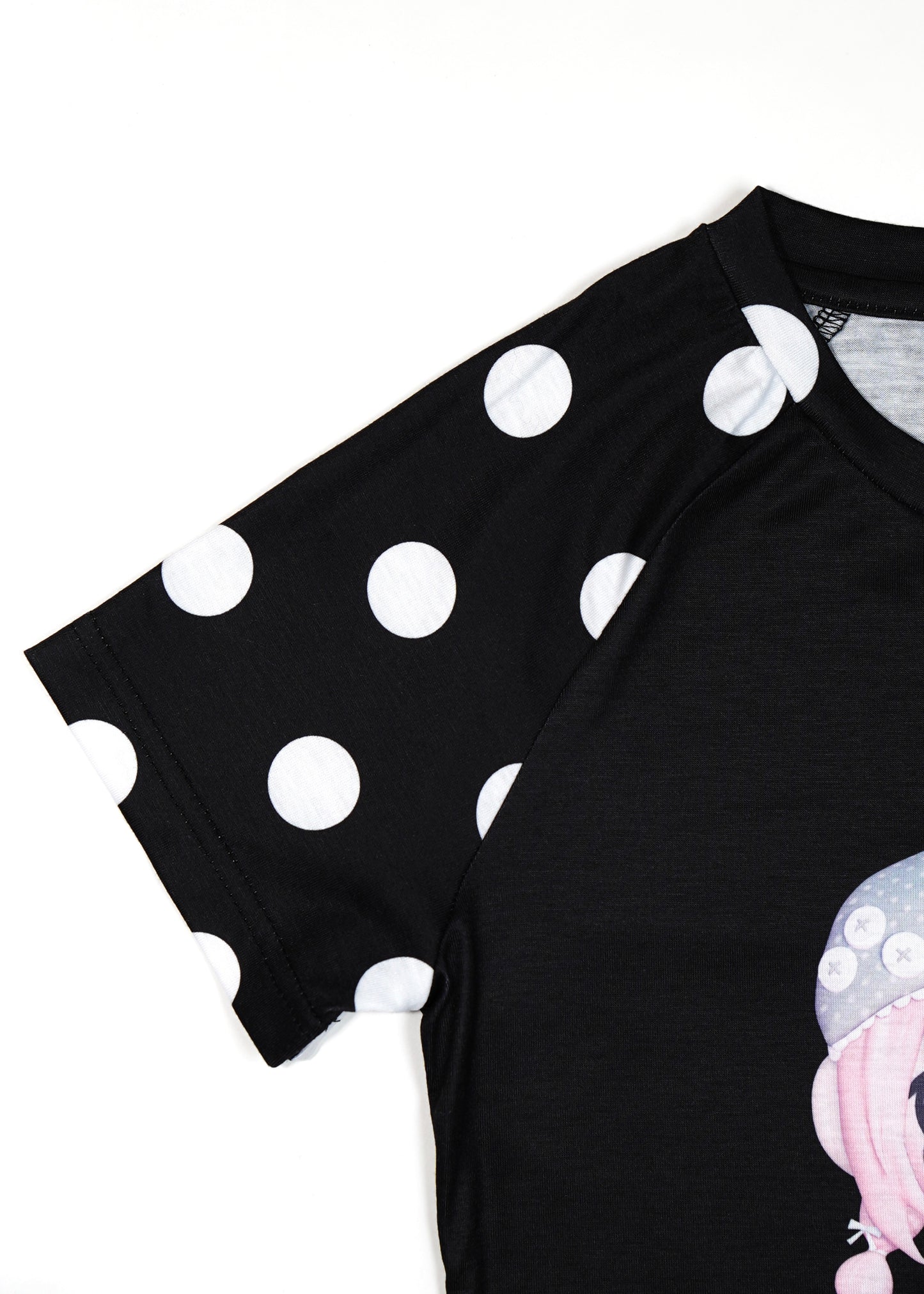 【HUHUEE】gallery girl Tee-slim